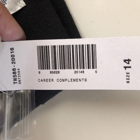 Pendleton Women’s Career Complements Updated Pants Wool Size 14 NWT - Picture 13 of 15